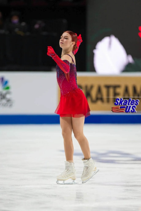 Ice Gallery Skates U.S.